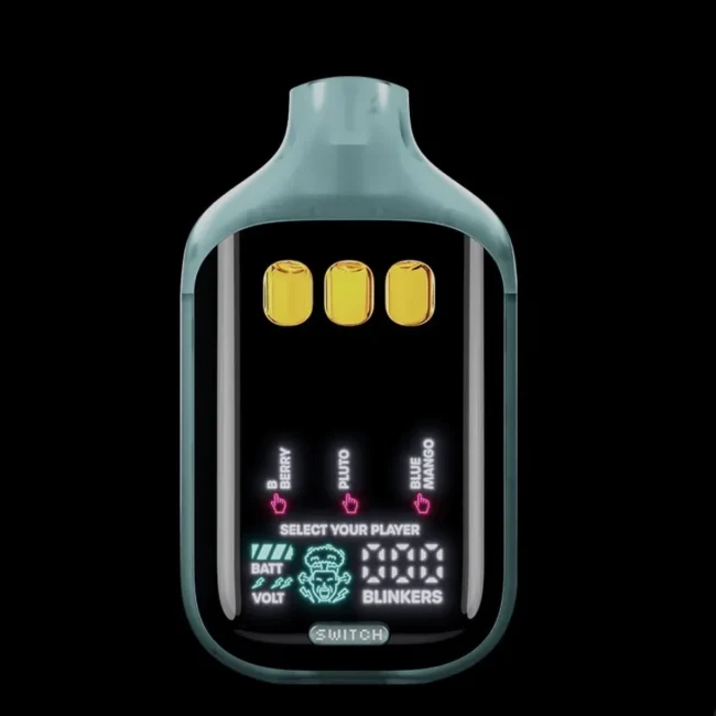 B BERRY X PLUTO X BLUE MANGO