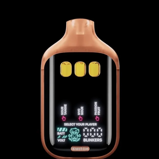 SOUR TANGIE X NYC SOUR X PASSION FRUIT