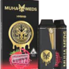 Muha Meds Disposable Strawberry Cough