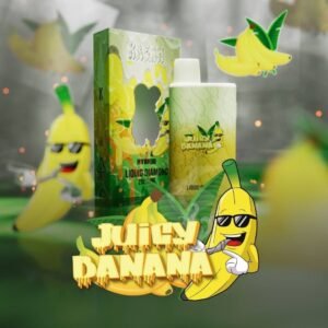 Kream Juicy Banana