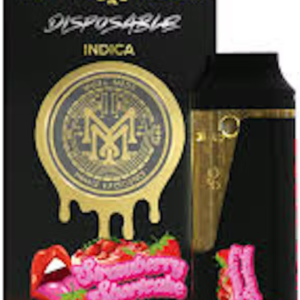 Muha Meds Disposable Galactic Diesel