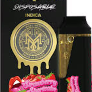 Muha Meds Disposable Horchata