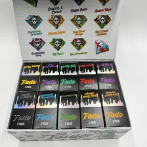 Fade Cookies & Cream Disposable