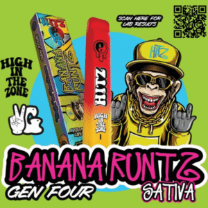 Banana Runtz Hitz 2g
