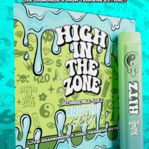 Arctic Kiwi hitz 2g disposable
