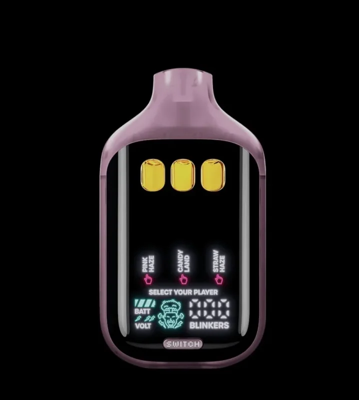 PINK HAZE X CANDY LAND X STRAW HAZE