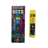 Blue Razz hitz disposable 2 gram