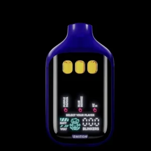 PURPLE PAPAYA X BLUE BERRIEZ X RZ 11