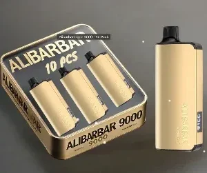 Alibarbar Ingot 9000 - 10 Pack