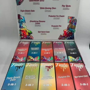 Fade Disposable Vape 3-in-1 V2