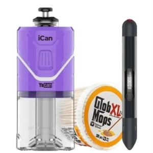 Yocan iCan + Hot knife + Glob Mops Bundle