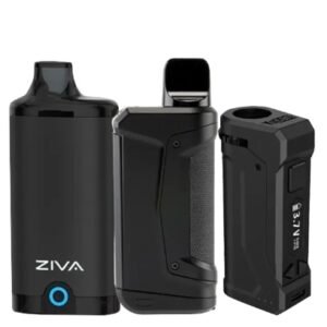 Bundle: Duplex + UNI Pro + Yocan Ziva