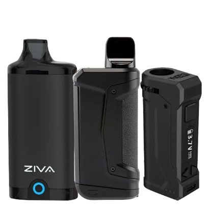 Bundle: Duplex + UNI Pro + Yocan Ziva