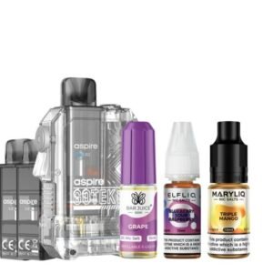 Aspire Gotek X Fruity Bundle