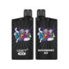 Blackberry Ice IGET Bar 3500 Puffs